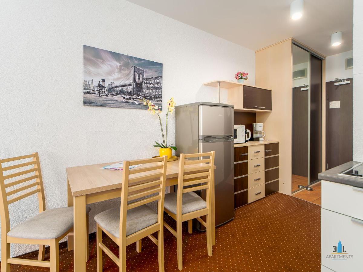 3L Apartments Kosciuszki 16 Колобжег Экстерьер фото
