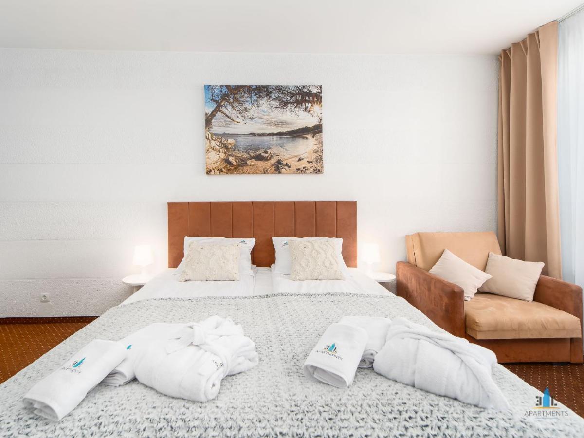 3L Apartments Kosciuszki 16 Колобжег Экстерьер фото