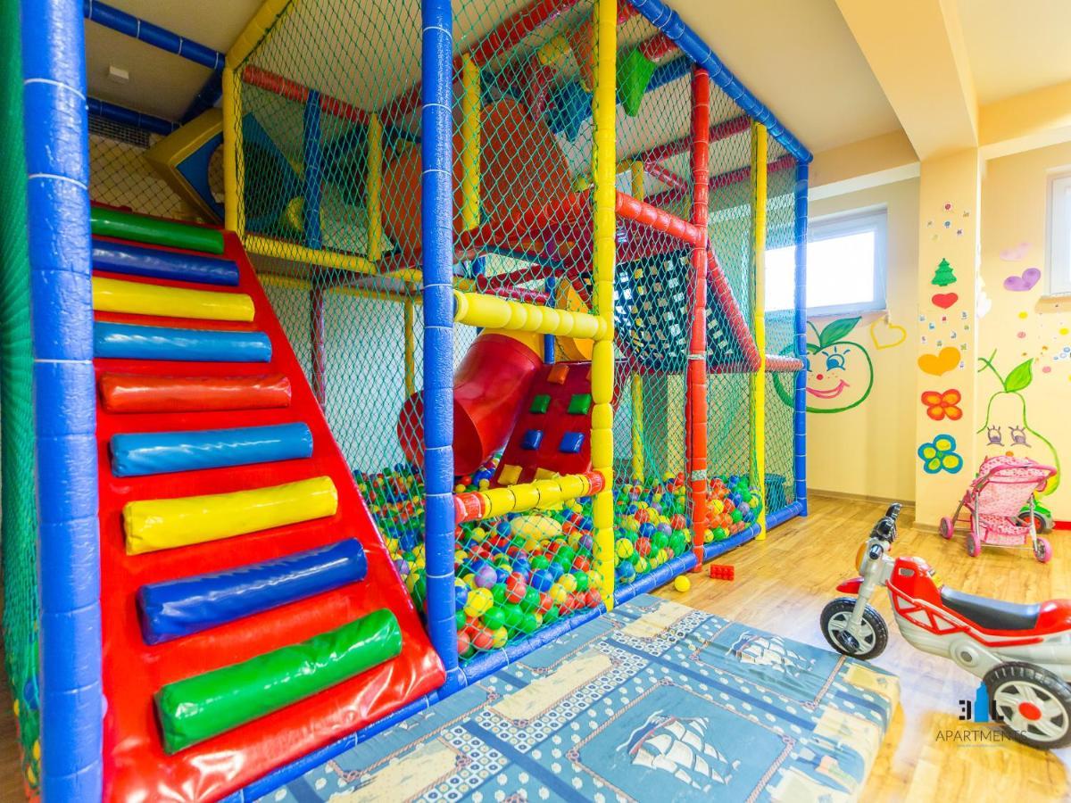 3L Apartments Kosciuszki 16 Колобжег Экстерьер фото