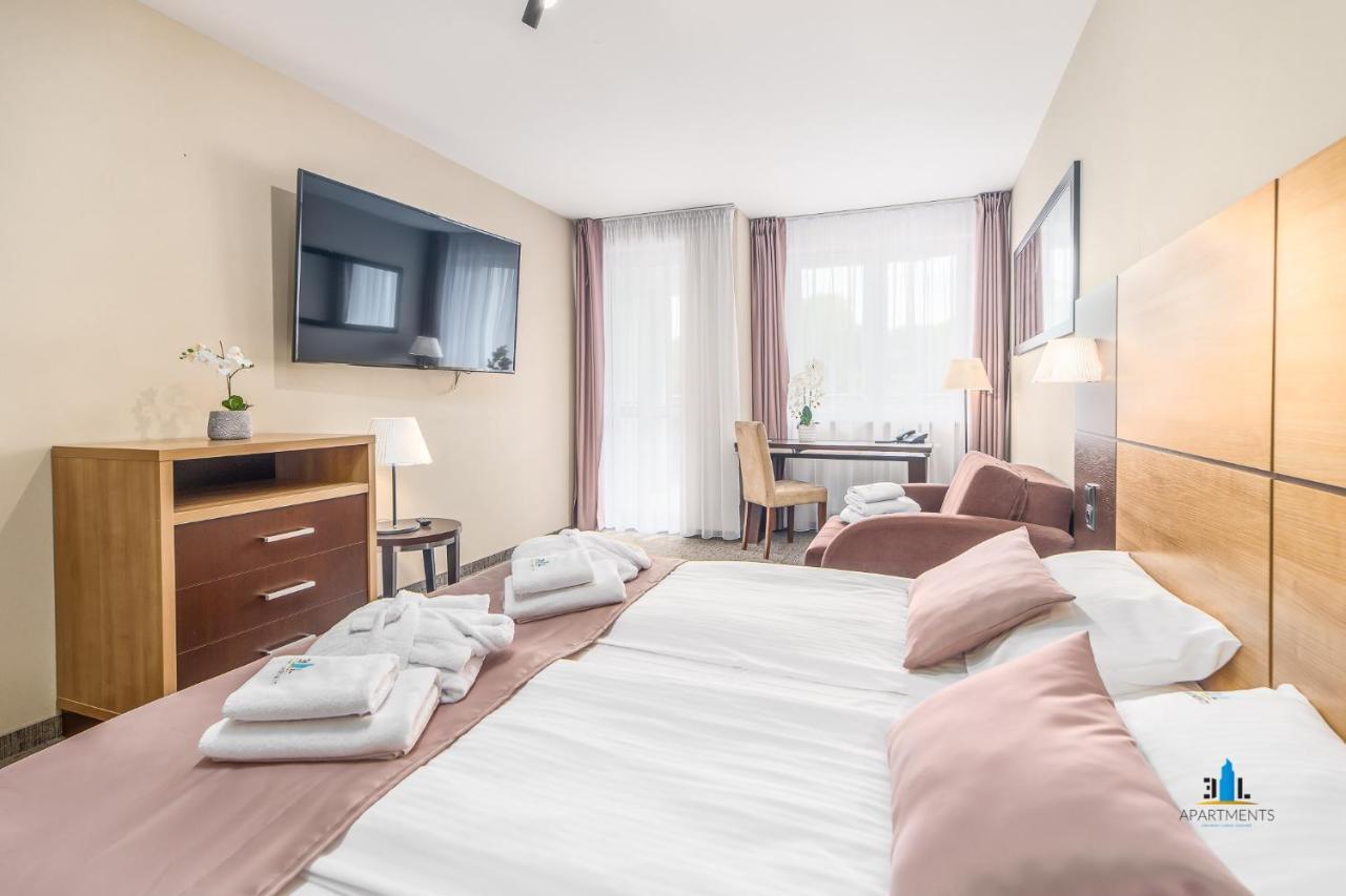 3L Apartments Kosciuszki 16 Колобжег Экстерьер фото