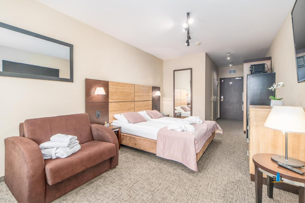 3L Apartments Kosciuszki 16 Колобжег Экстерьер фото