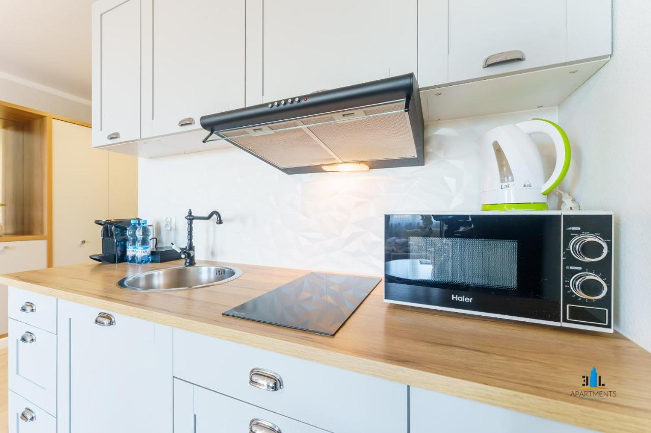3L Apartments Kosciuszki 16 Колобжег Экстерьер фото