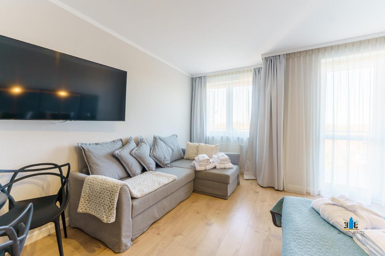 3L Apartments Kosciuszki 16 Колобжег Экстерьер фото