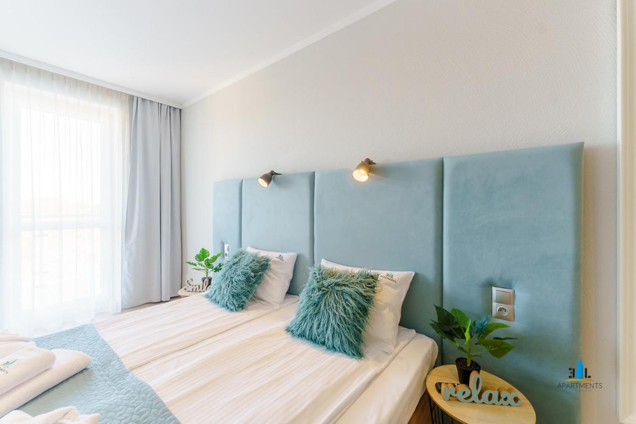 3L Apartments Kosciuszki 16 Колобжег Экстерьер фото