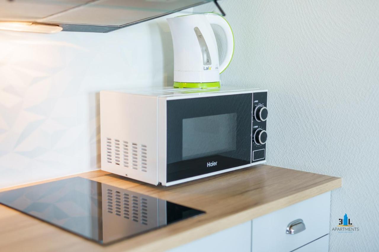 3L Apartments Kosciuszki 16 Колобжег Экстерьер фото