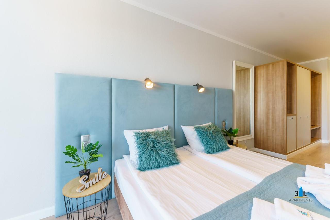 3L Apartments Kosciuszki 16 Колобжег Экстерьер фото