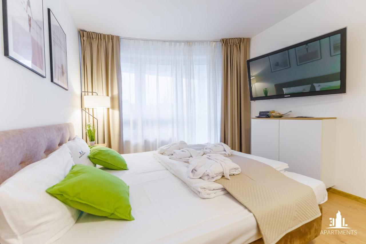 3L Apartments Kosciuszki 16 Колобжег Экстерьер фото