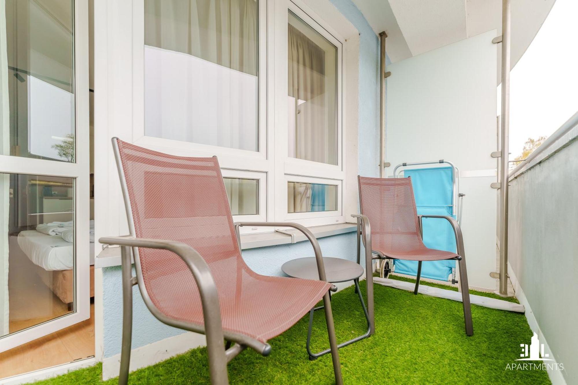 3L Apartments Kosciuszki 16 Колобжег Экстерьер фото