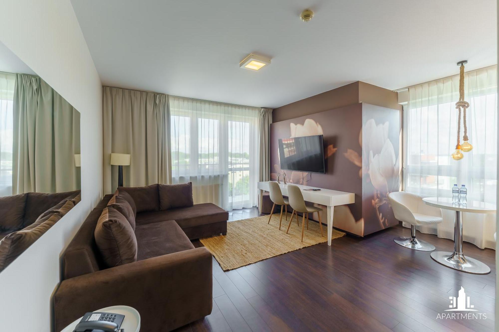 3L Apartments Kosciuszki 16 Колобжег Экстерьер фото