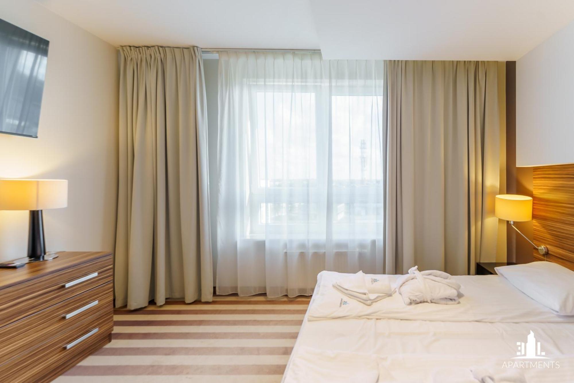 3L Apartments Kosciuszki 16 Колобжег Экстерьер фото