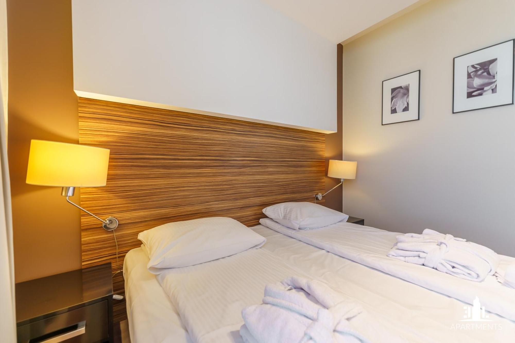 3L Apartments Kosciuszki 16 Колобжег Экстерьер фото