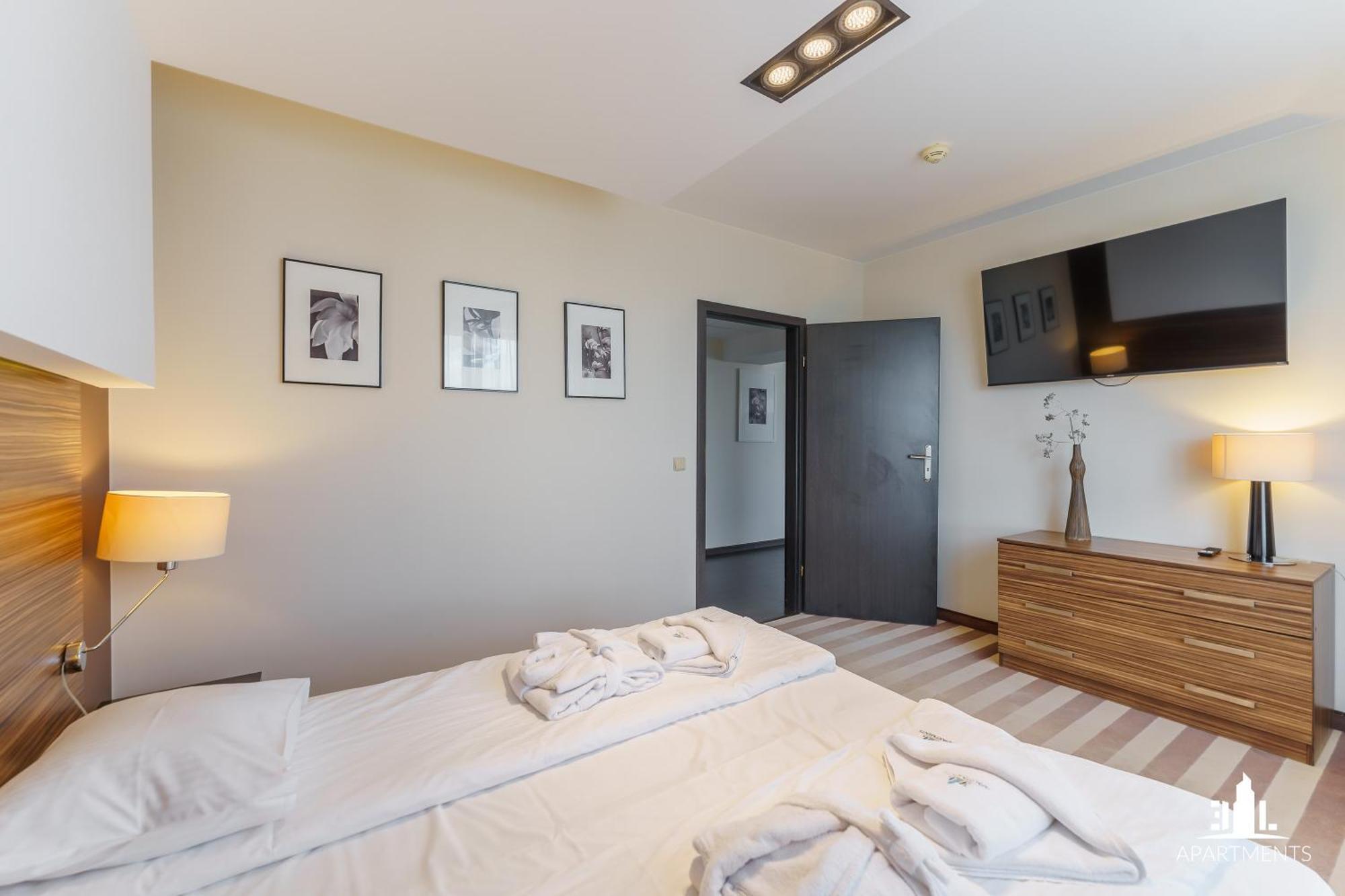 3L Apartments Kosciuszki 16 Колобжег Экстерьер фото
