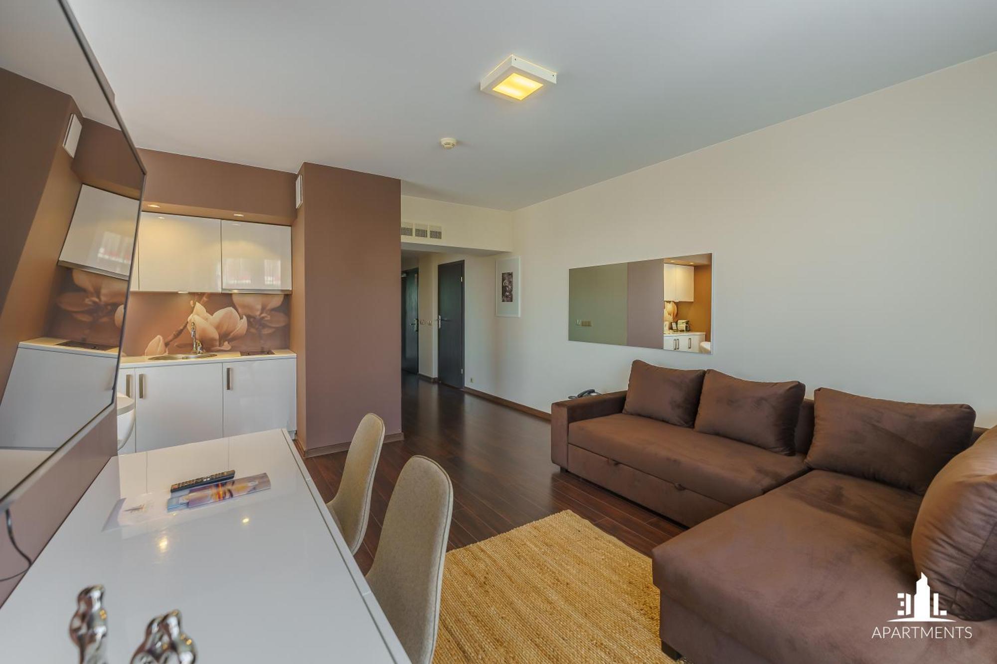 3L Apartments Kosciuszki 16 Колобжег Экстерьер фото