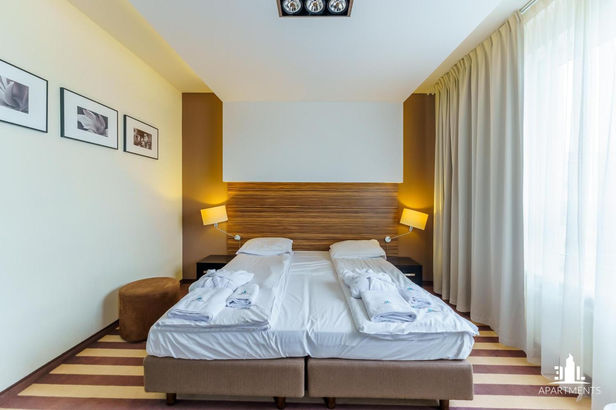 3L Apartments Kosciuszki 16 Колобжег Экстерьер фото