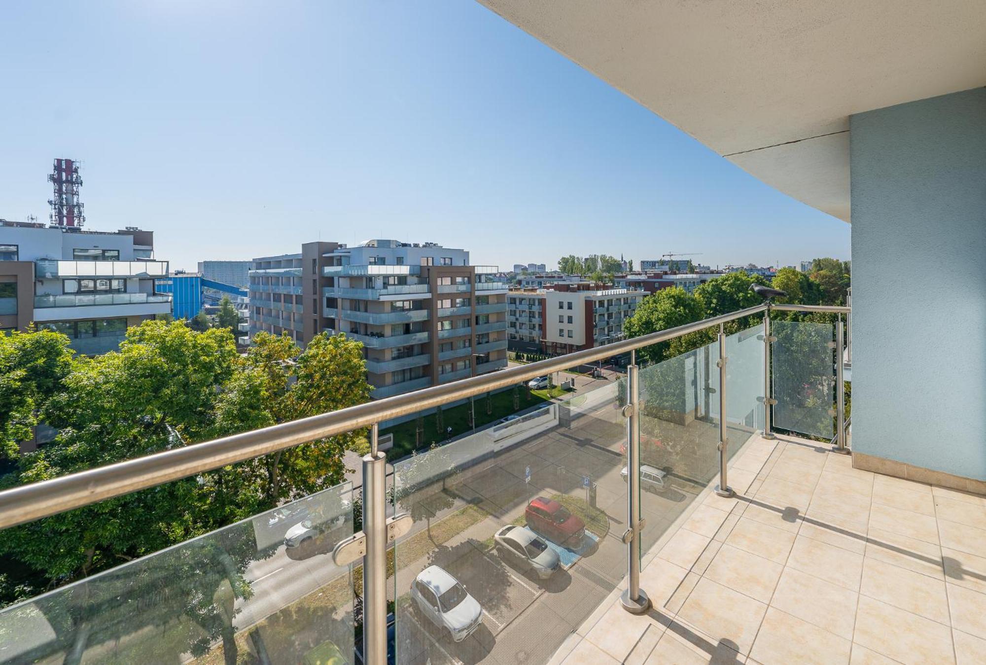 3L Apartments Kosciuszki 16 Колобжег Экстерьер фото