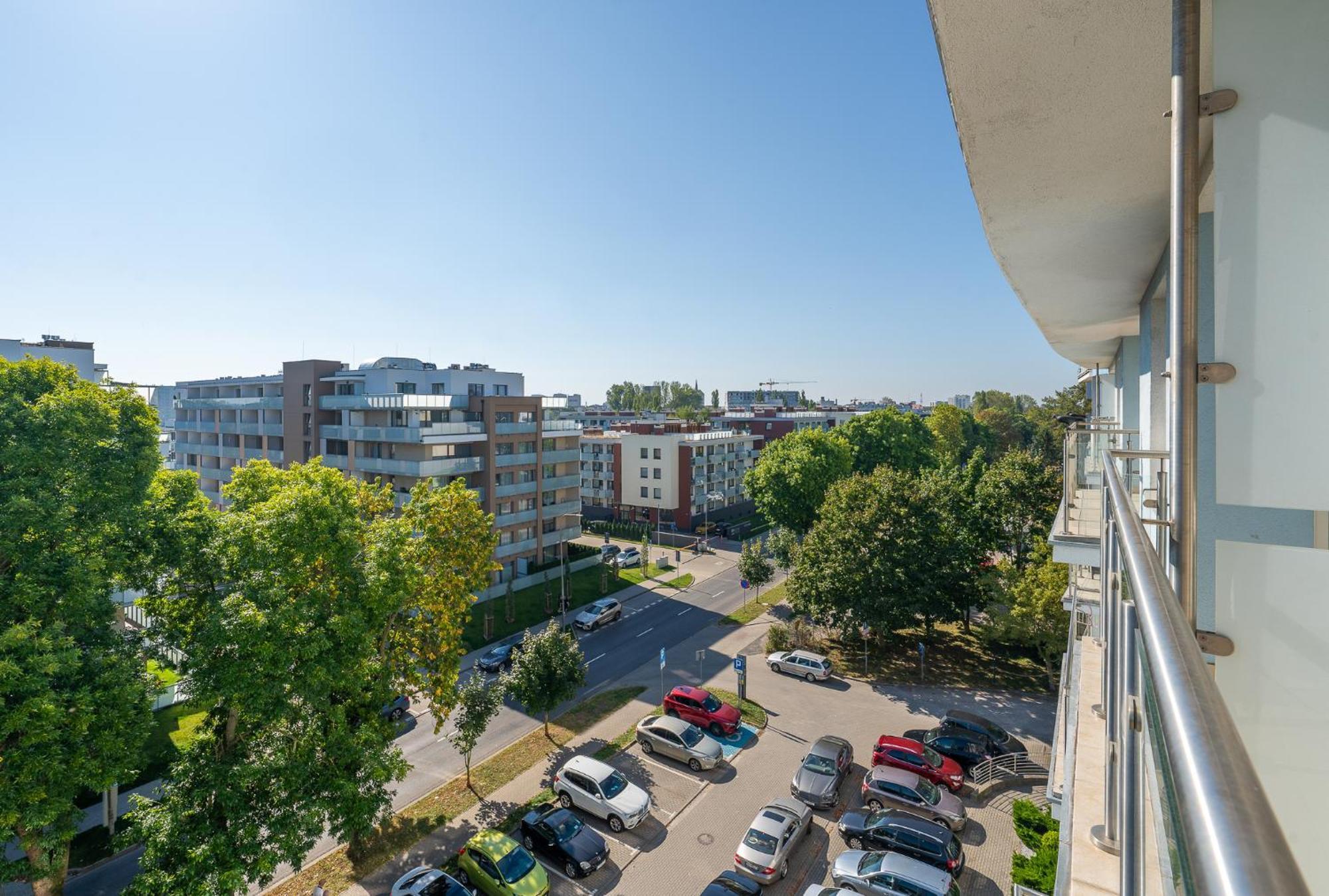 3L Apartments Kosciuszki 16 Колобжег Экстерьер фото